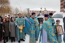 Введение во храм Пресвятой Богородицы