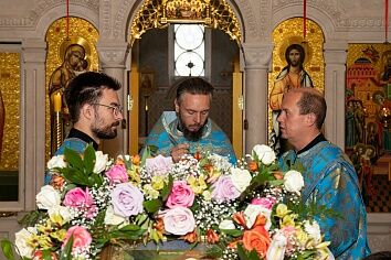 Рождество Пресвятой Богородицы