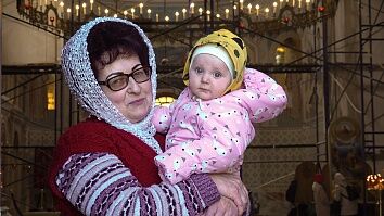Престольный праздник - День святителя НиколаяЧудотворца!