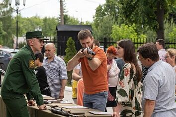 День Пресвятой Троицы. 2022 год