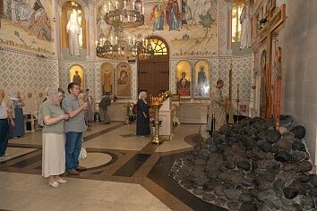 Рождество святого пророка Иоанна Предтечи, Крестителя Господня