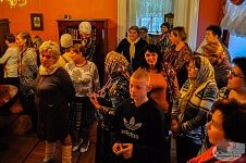 Паломническая поездка в Серпухов