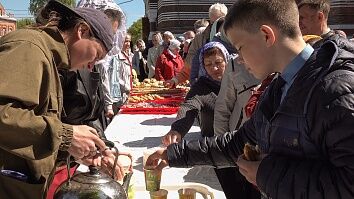 Престольный праздник - День святителя НиколаяЧудотворца!