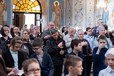 Таинство Соборования
