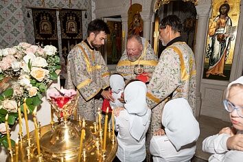 Преображение Господне