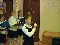 День рождения детского приюта при Троицком храме