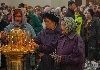 Вход Господень в Иерусалим
