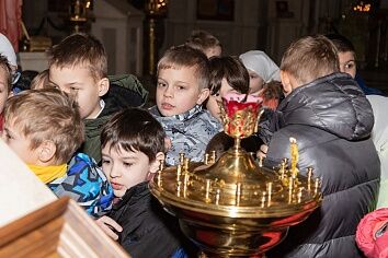 День памяти свт. Филарета Московского