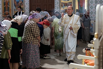 Троицкая Вселенская родительская суббота