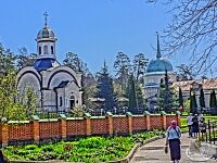 Паломническая поездка в Оптину Пустынь