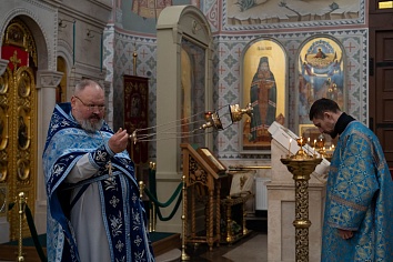 День памяти Новомучеников и Исповедников Подмосковных