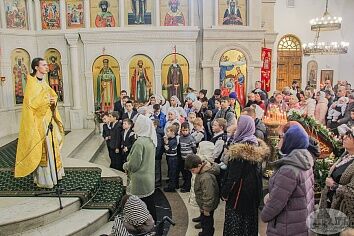 110 лет со дня Великого освящения Троицкого храма