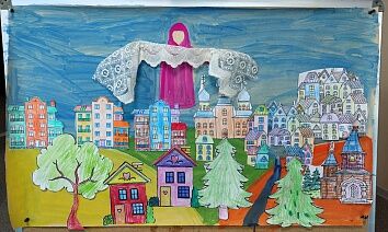 Тема занятий - Заповеди блаженства