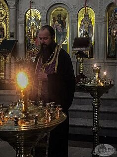 Прощеное воскресенье: на пороге Великого Поста