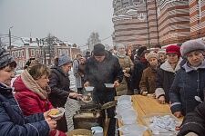 День святителя Николая - 2017