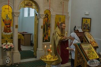День равноапостольной княгини Ольги (в крещении Елены)