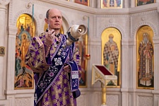 Третья великопостная Родительская суббота