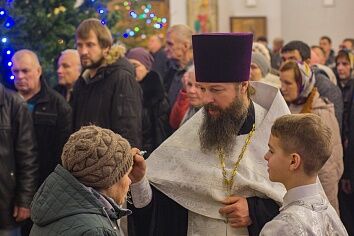 С Рождеством Христовым!