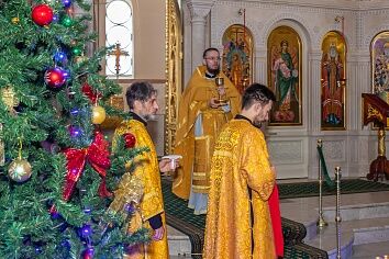 С Новолетием!