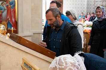 Усекновение главы Иоанна Предтечи