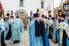 Праздничные мероприятия посвященные празднованию Казанской иконы Божией Матери и Дню народного единства.