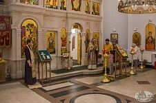 День равноапостольной княгини Ольги 