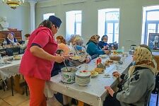День пожилого человека.2020 год.