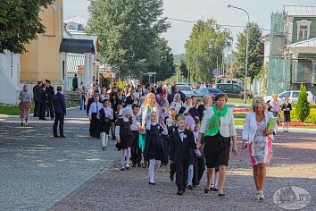 День Знаний - 2017