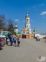 Паломническая поездка в Оптину Пустынь
