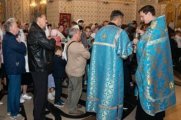 Рождество Пресвятой Богородицы