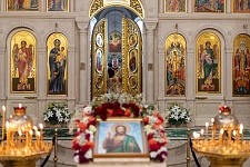 Усекновение главы Пророка, Предтечи и Крестителя Господня Иоанна