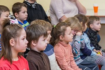 Рождественские благотворительные концерты