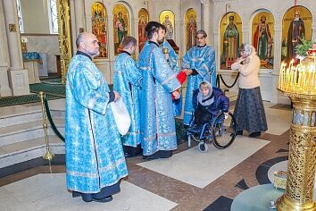 Рождество Пресвятой Богородицы