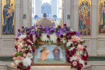 День первоверховных апостолов Петра и Павла