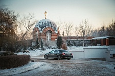 Престольный праздник - Введение во храм Пресвятой Богородицы