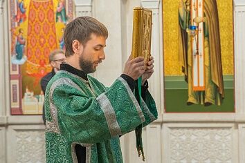 Вход Господень в Иерусалим