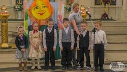 Пасхальный концерт в Троицком храме