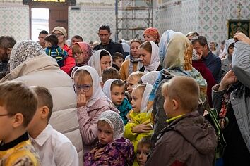 Усекновение главы Иоанна Предтечи