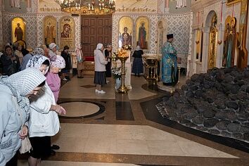 Рождество Пресвятой Богородицы