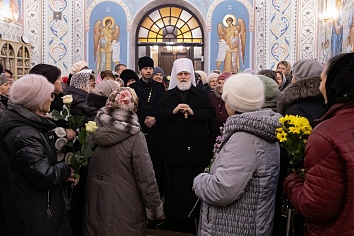 День памяти свт. Николая, Мир Ликийских Чудотворца!