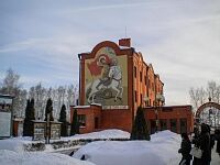 Паломническая поездка "Софрино-Мураново