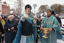 Введение во храм Пресвятой Богородицы