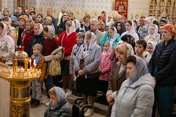 Четвертая неделя Великого поста. Прп. Иоанн Лествичник