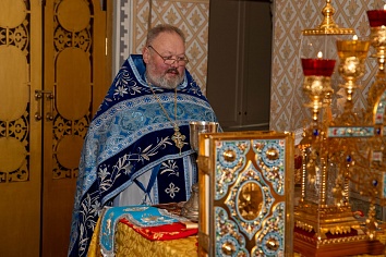 Празднование в честь Казанской иконы Пресвятой Богородицы