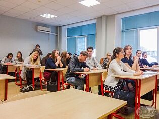 XV Рождественские чтения - встречи со студенчеством