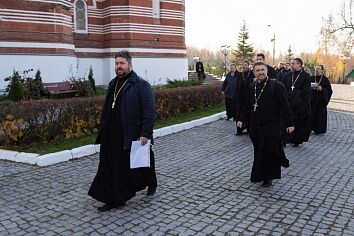 Cобрание Епархиального отдела по миссионерской работе и делам молодежи
