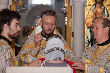 Рождество св. Иоанна Предтечи, Крестителя Господня.