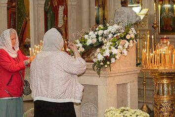  Вознесение Господне