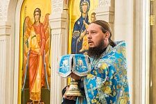 Успение Пресвятой Богородицы