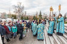 Введение во храм Пресвятой Богородицы.2021 год